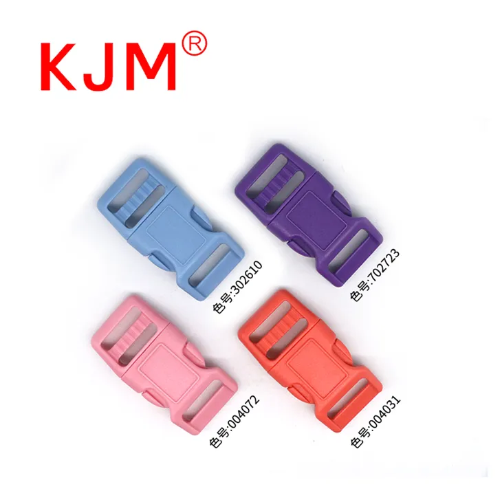 Colorful Pet Buckle