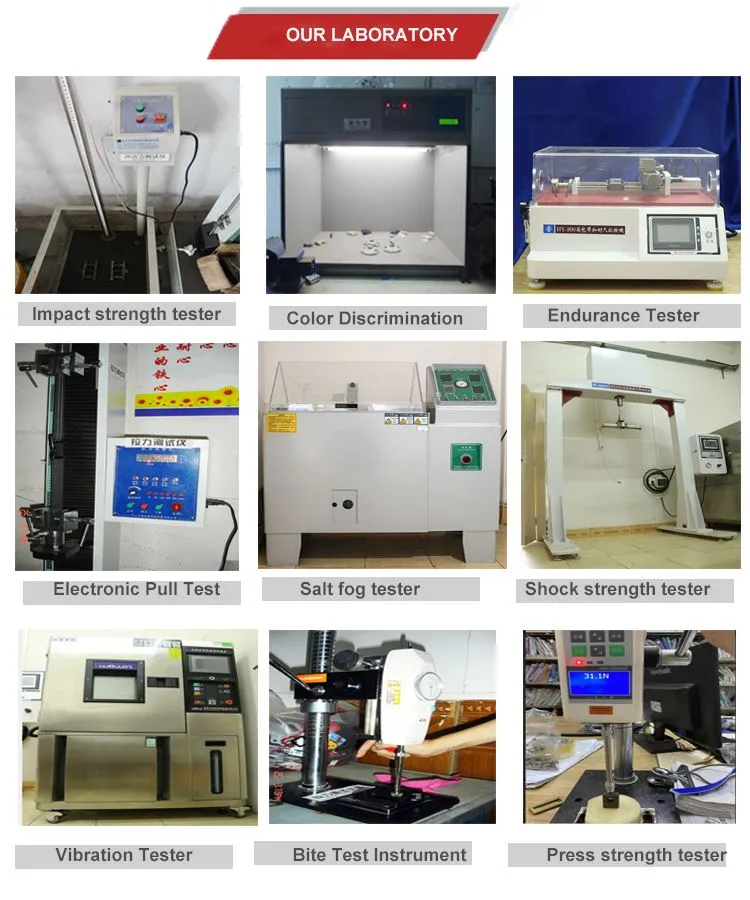 Nylon Tactical BuckleTest