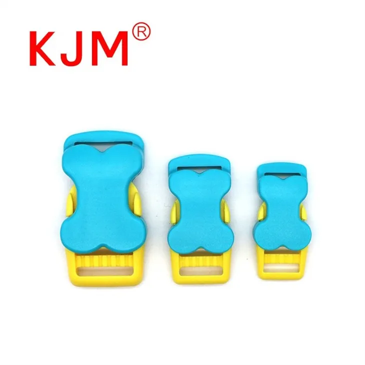 Release Side Buckle For Dog Collar