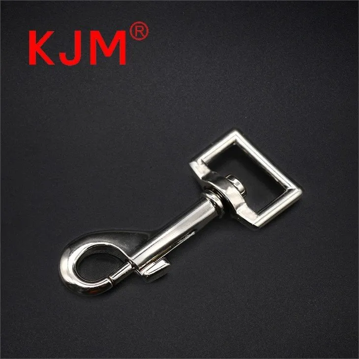 Stainless Steel Swivel Snap Hooks