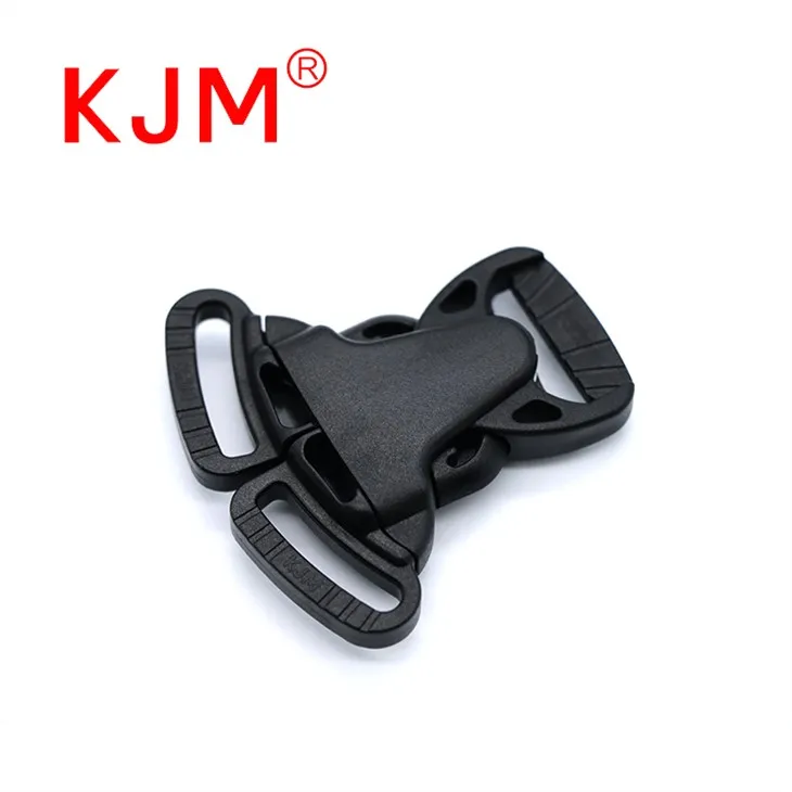 Plastic buckle  for shoulder bag