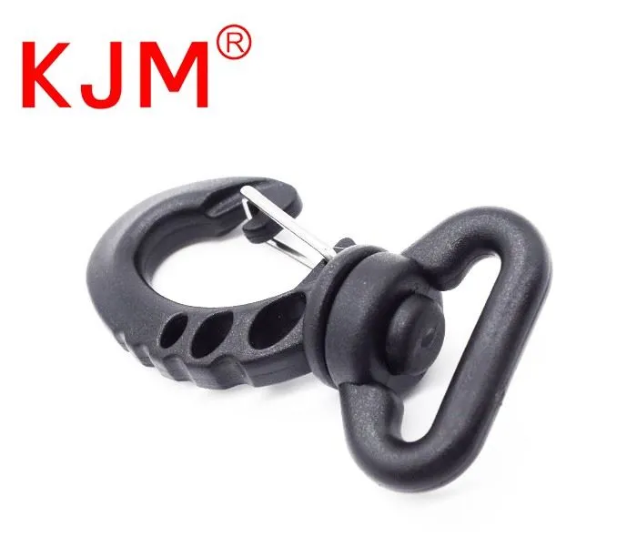 Plastic Swivel Snap Hooks