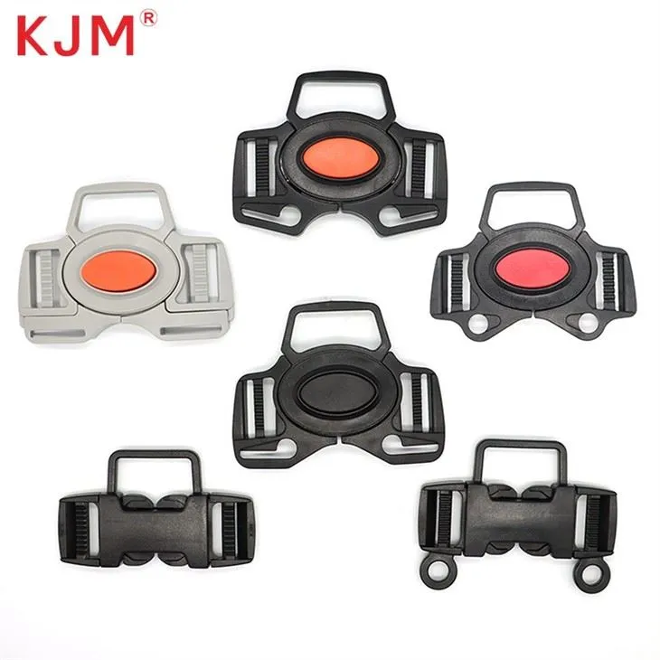 Plastic Durable Stroller Buckle