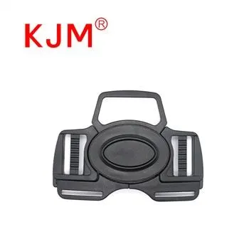 5 Way Plastic Stroller Buckle