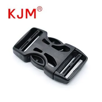 Plastic Camara Bags Side Release Buckle