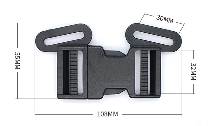 Buckle For Walking Reins