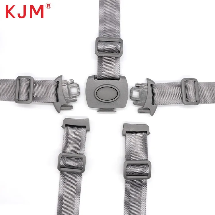 5 Points Baby High Chair Seat Straps