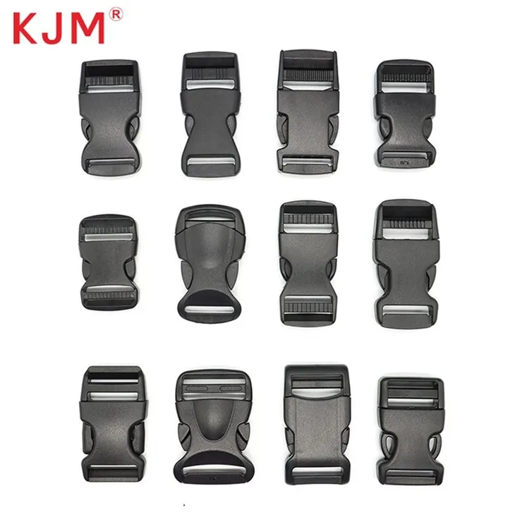 Bag Accessories Plastic Belt Buckle high quality