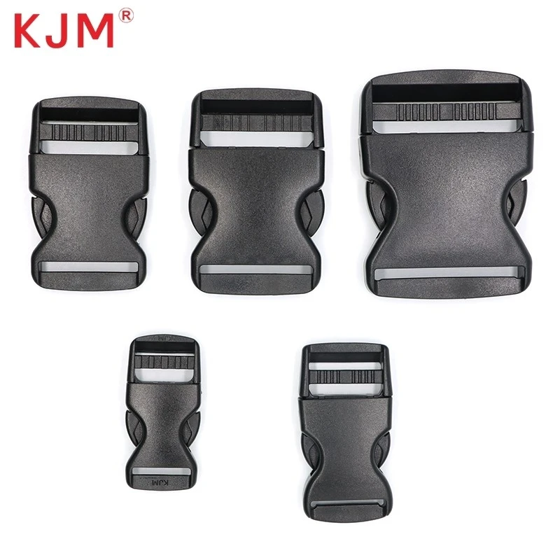 side release buckles