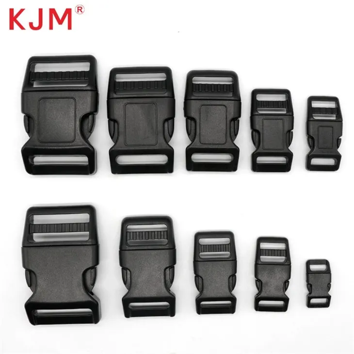 Sigurtà għall-annimali domestiċi Quick Side Release Buckle
