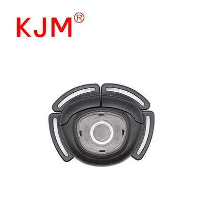 Granċi bokkla tas-sigurtà b'ħames punti